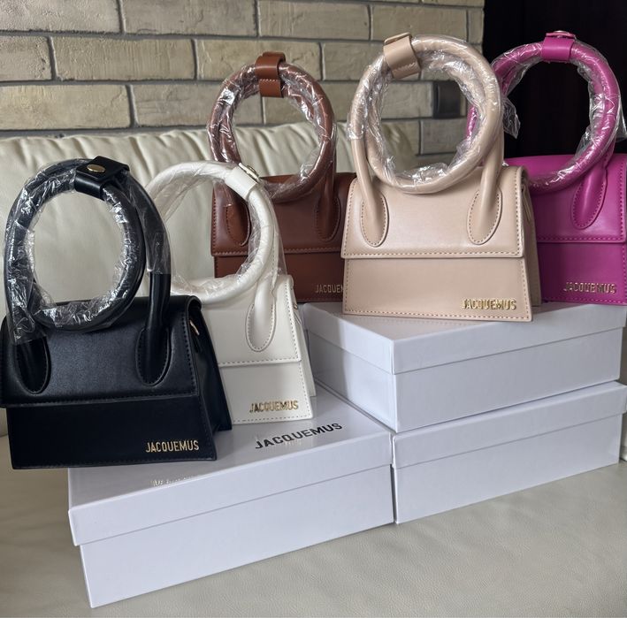 Сумка Jacquemus (жакмюс)