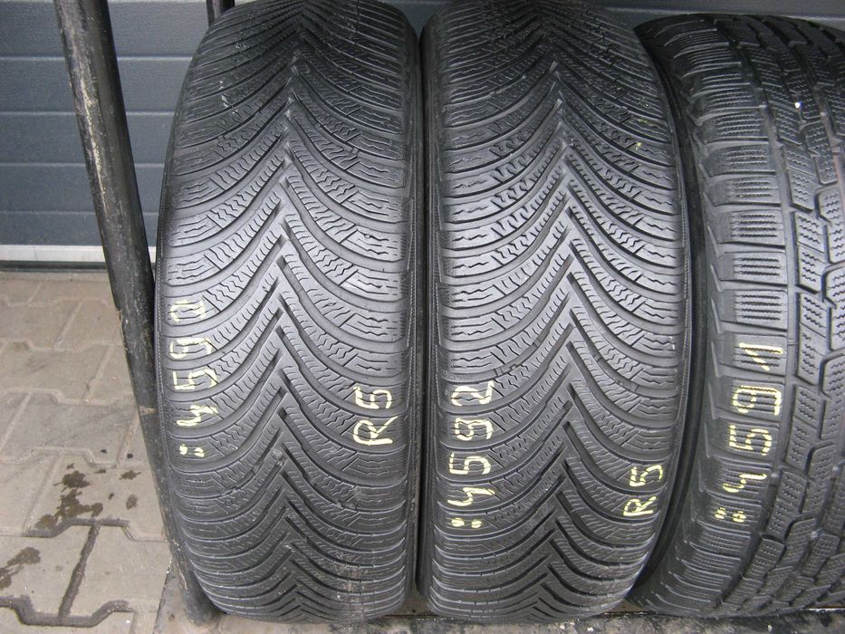 205/60R16 MICHELIN ALPIN 5 - nr.4592