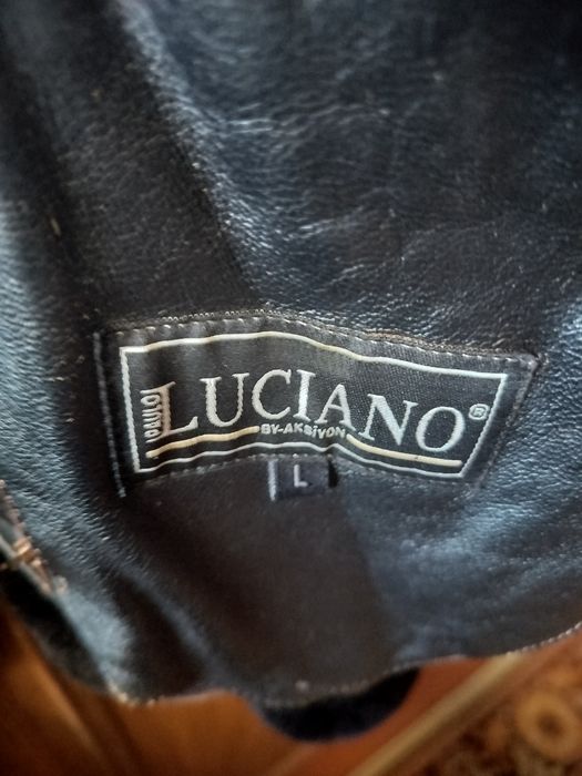 Дублєнка Пауло лучіано,  курточка arma