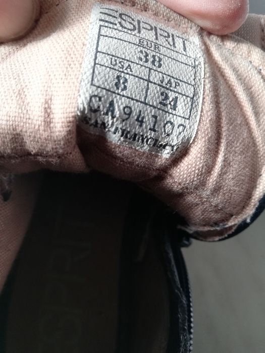Buty Esprit, rozm 38
