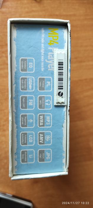 Плеер Lark Muvee