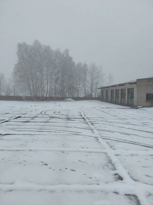 PLAC  Parkingowy Garaże przy A1 Łódź Brzezińska 336