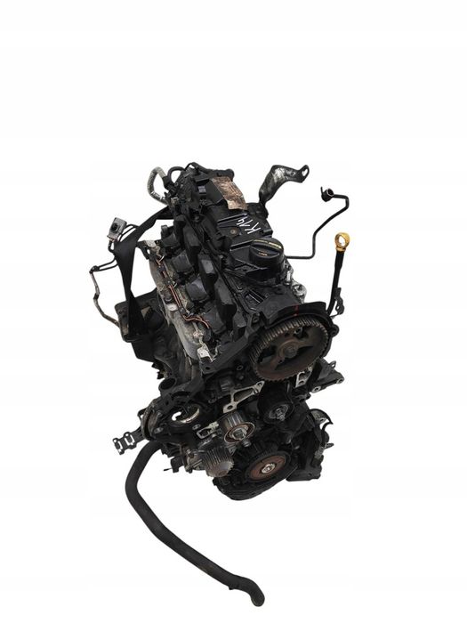 Ford Focus MK 3 III 1.5TDCI Silnik Słupek DV5FC XWDB Palony 79TYŚ MIL