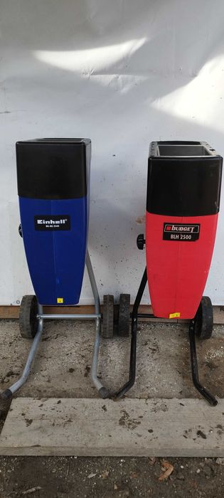 Rozdrabniacz do gałęzi rębak Frezowy Gwarancja + przedłużacz