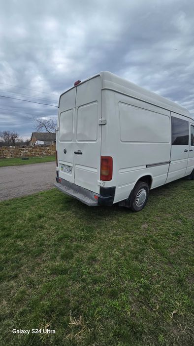 Volkswagen LT35 2006 рік
