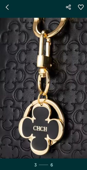 Porta chaves novo Ch