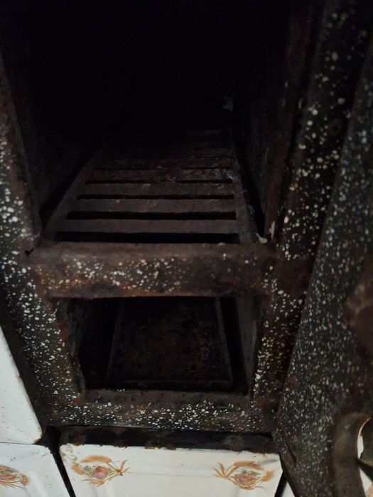 Fogão marca pérola-Só serve para decoracao