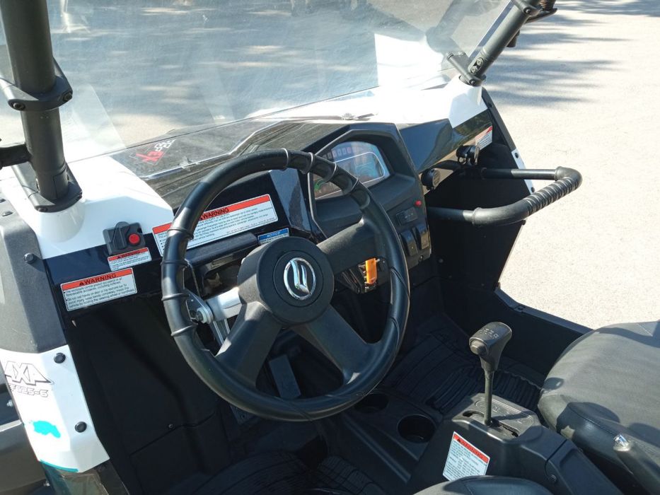 CFMOTO Terracross 625 EX