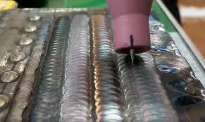 Сварка Аргоном цветных металлов