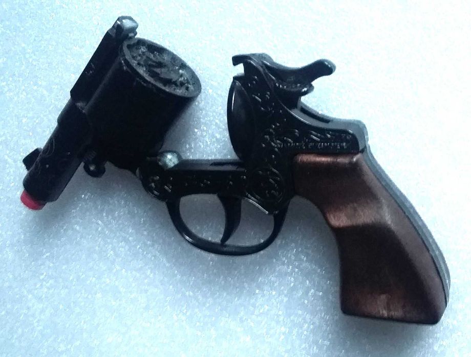 Gonher - Pistola de fulminantes em metal