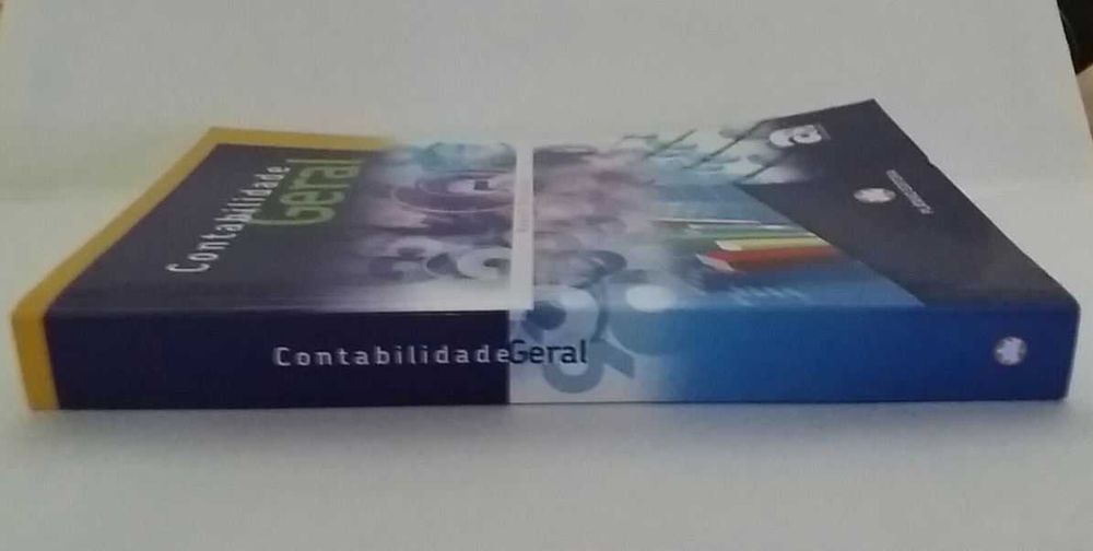 Livro: Contabilidade Geral (Portes incluídos)