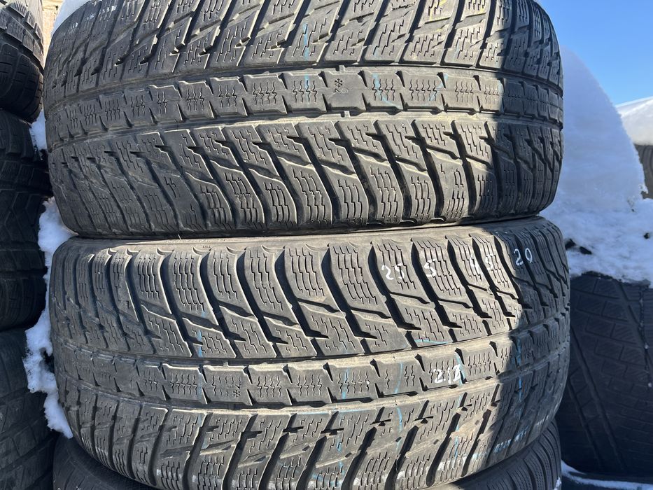 255/45/R20 (зима) Nokian WR 3 Пара вул.Дружківська12