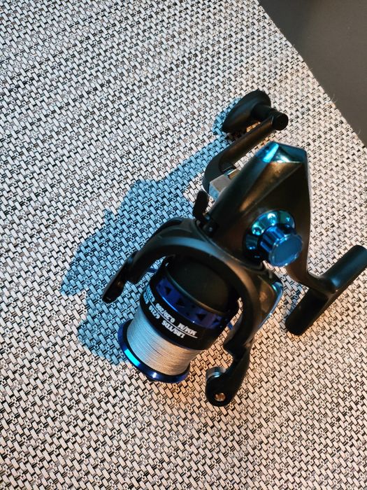 Kołowrotek wędkarski