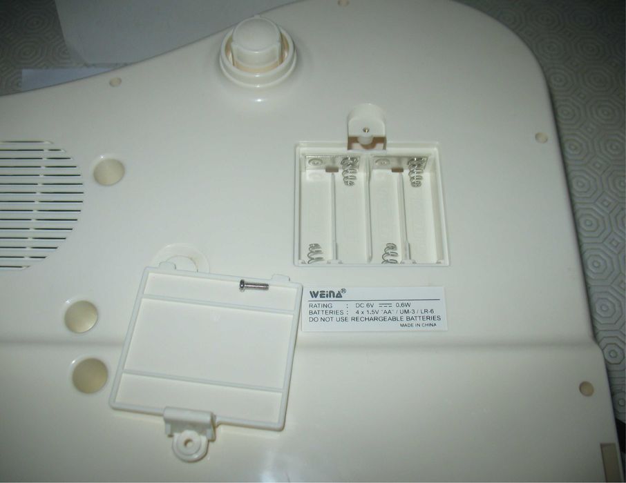 Weina - Piano de Cauda - Brinquedo Vintage