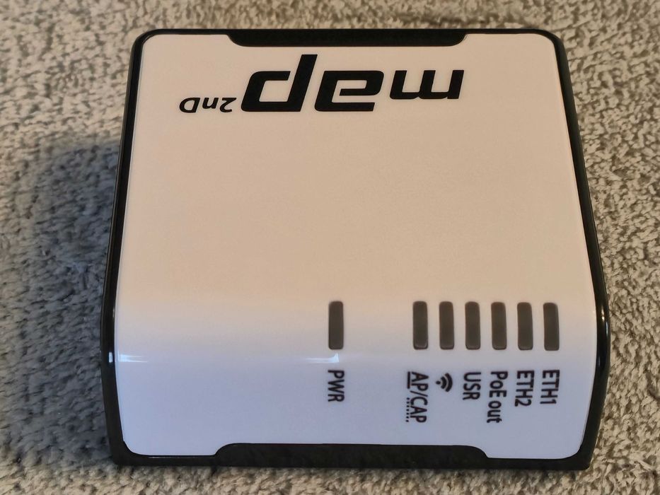 Access Point MikroTik mAP 2nD RBmAP2nD