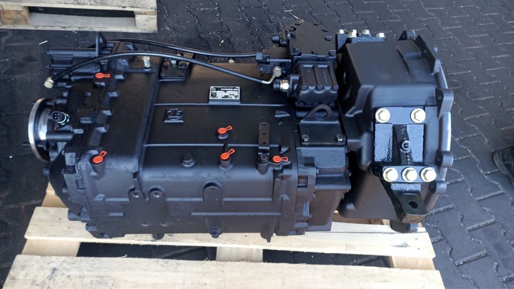 кпп zf 16s1650 - Купити автозапчастини - Ціна на OLX.ua
