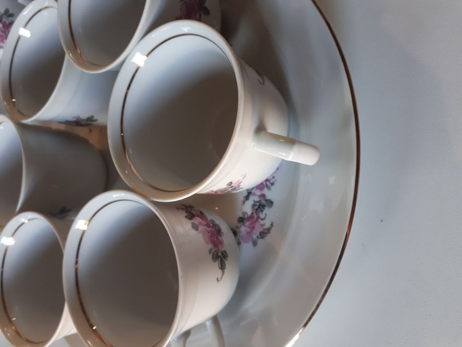 Чайно-кофейный сервиз ГДР