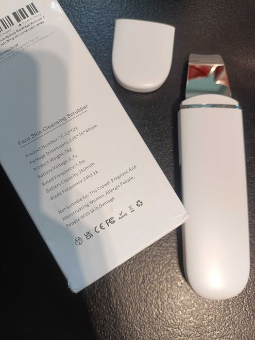 Peeling kawiatacyjny