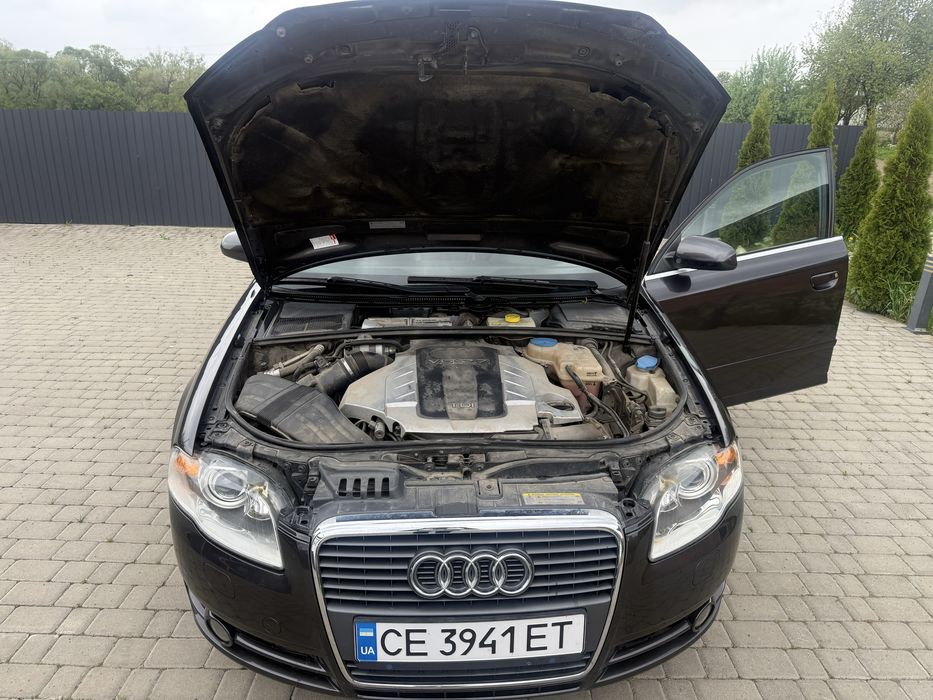 Продаж-обмін. Audi A4 B7 2006р. 2.7tdi автомат