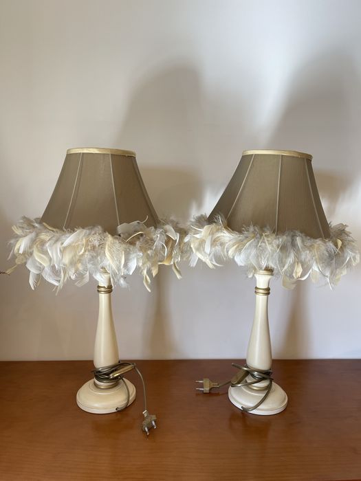 Candeeiros de quarto