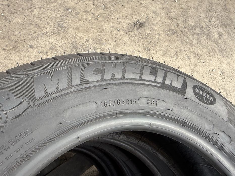 185/65 r15 Michelin Energy Saver + НОВАЯ