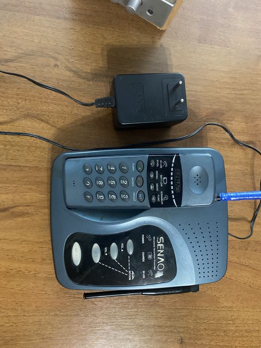 Радиотелефон большой дальности Senao SN-258