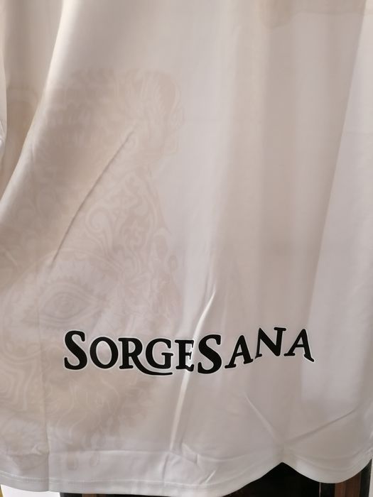 Camisola de futebol do Nápoles