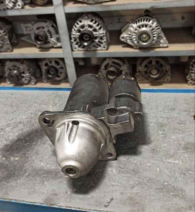 Стартери обслужені реставровані оригінал і нові аналоги 6міс гарантія