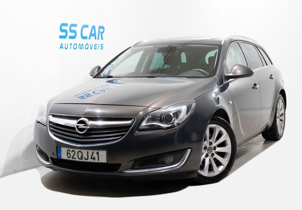 Opel Insignia Sports Tourer 2.0 CDTi Executive S/S