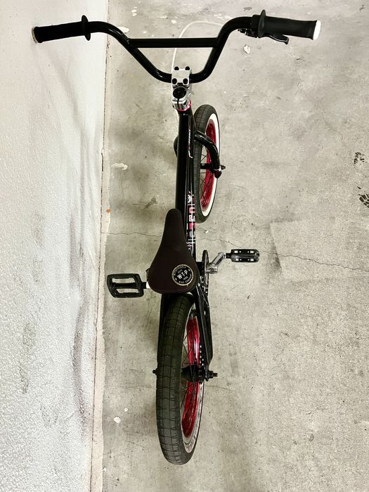 BMX wethepeople roda 16
