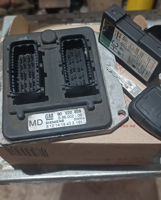 X20XEV блок управления, мозги ТОРГ