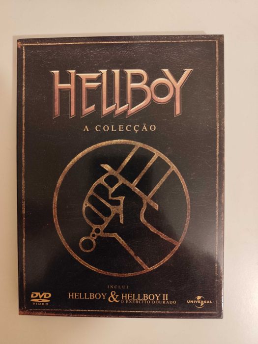 Edições raras em DVD (digipacks, steelcases, caixas, slipcases) - 8