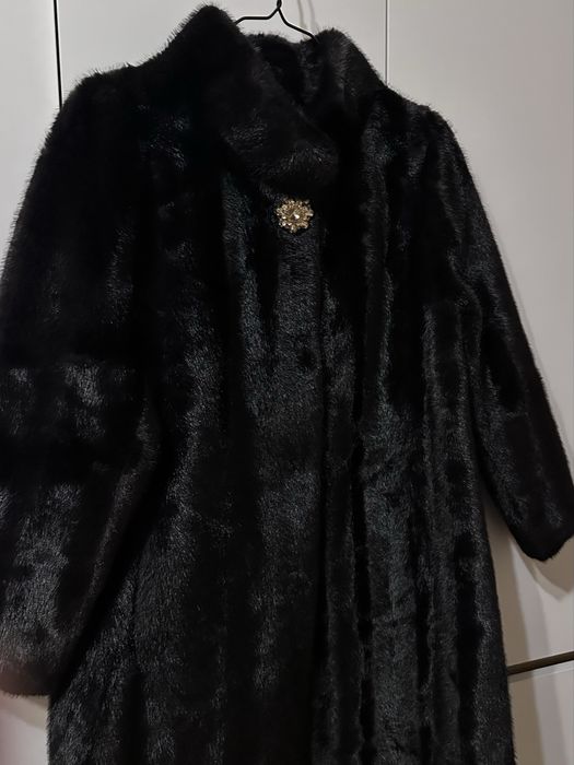 Вишукана Шуба під норку