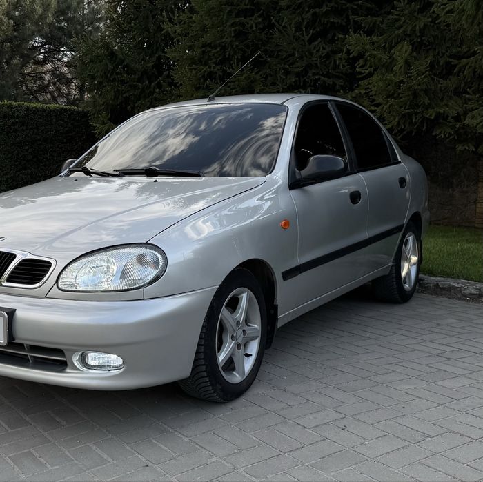 Продам Daewoo Lanos