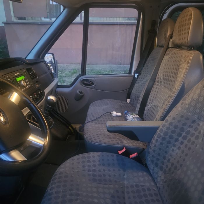 Sprzedam Ford Transit