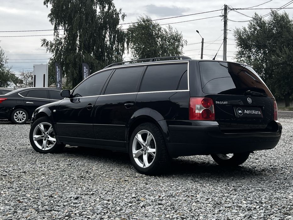 Volkswagen Passat 2003 VIN WVWZZZ3BZ3E329205 фото оголошення 4 з 8