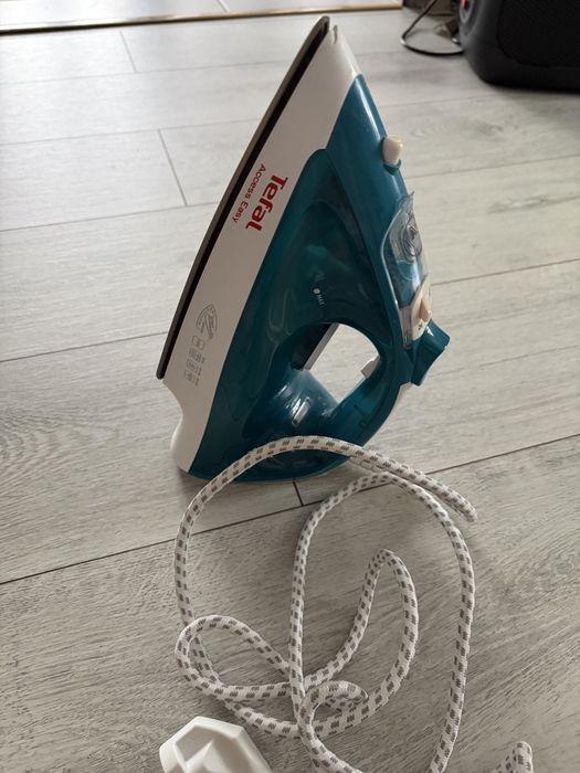 Żelazko tefal sprawne