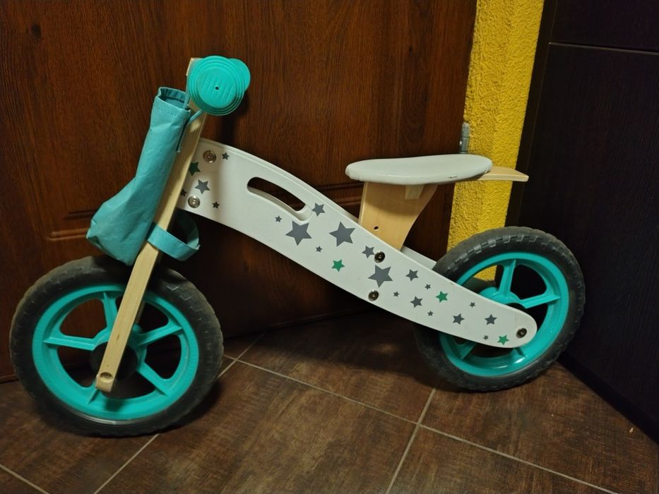 Rowerek biegowy Kinderkraft