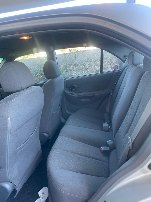 Hyundai Accent 2003