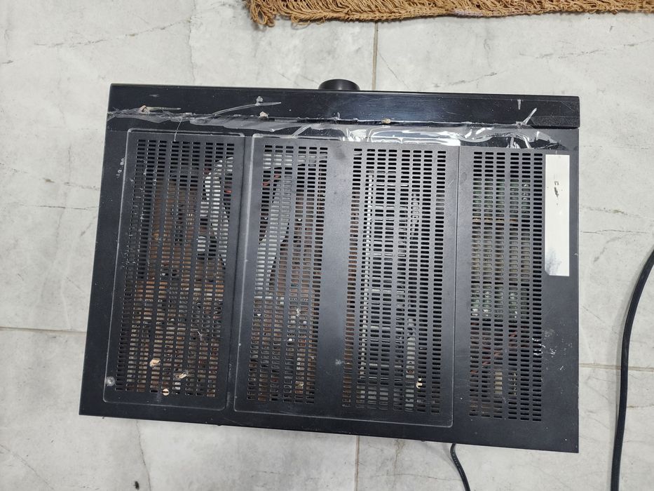 Підсилювач Jvc rx230r