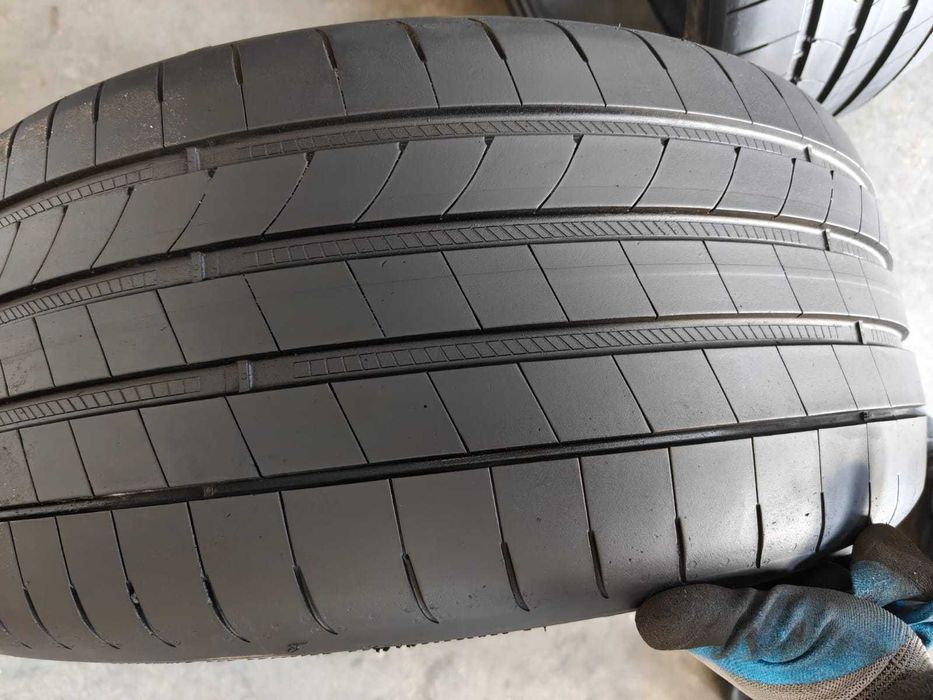 2шт R21 255 35 шини літні 23р Goodyear Eagle F1 Asymmetric 5