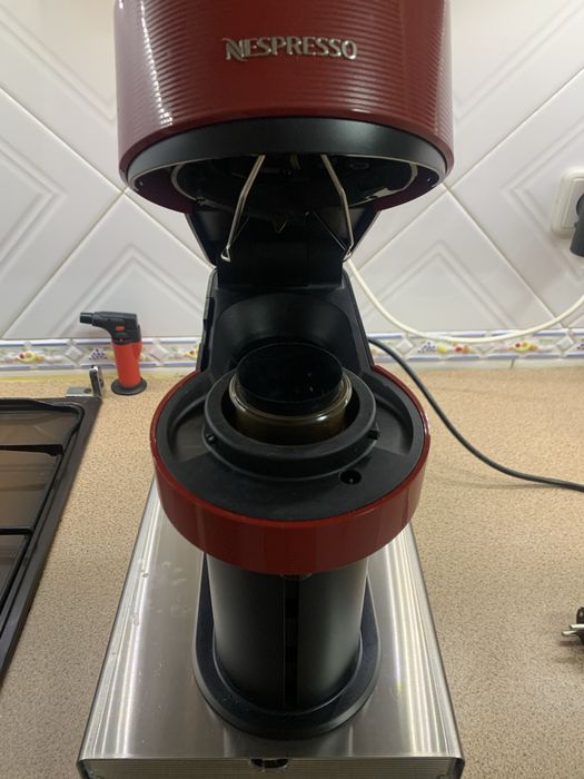 Maquina Nespresso Vertuo