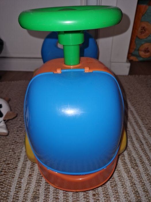 Andador da zoko para bebé