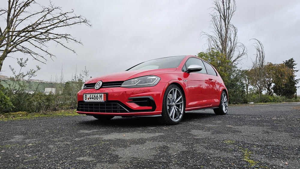 VW Golf 7.5 R 2019