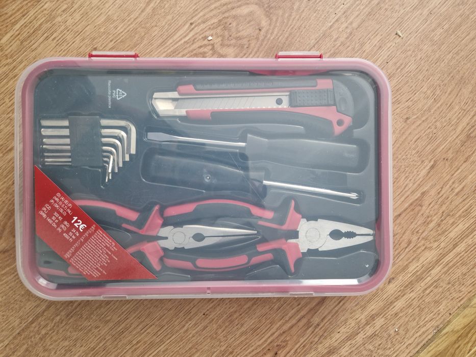 Набір інструментів Німеччина