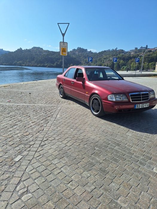 Mercedes w202 sport 136cv