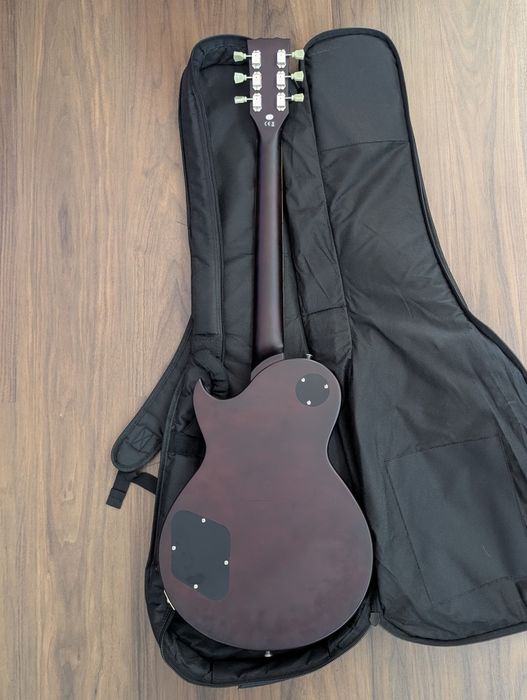 Harley Benton Sc-400 sgt + Thomman Gigbag BK + Cabo + Conjunto Amp blackstar fly 3 mini