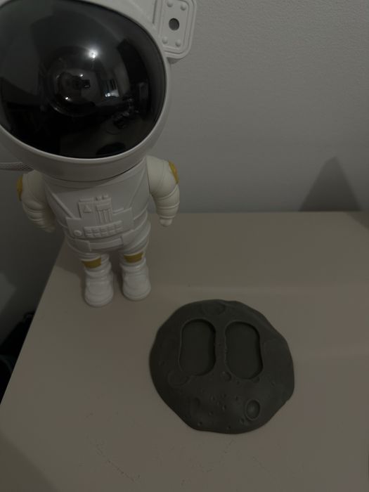 ROBOT PROJETOR DE ILUMINAÇAO