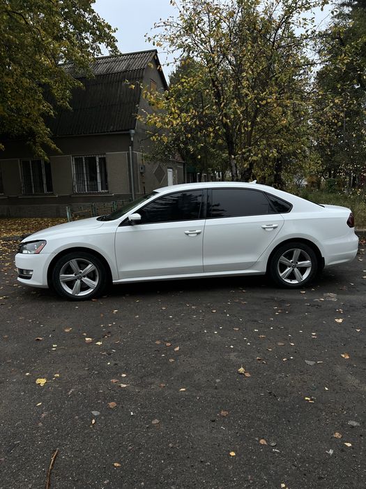 Продам Volkswagen Passat 2.5