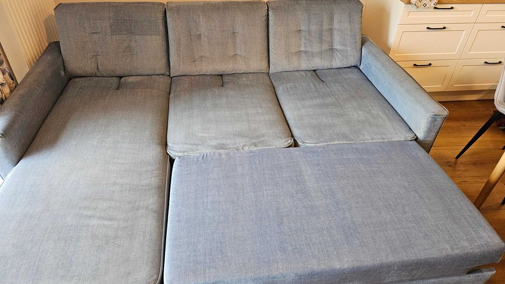 Pranie tapicerki meblowej